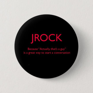JRock Ronde Button 5,7 Cm