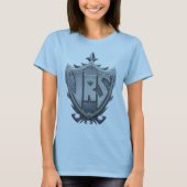 JRS: Baby Doll, blauw T-shirt (Voorkant)