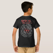 jrs sinical t-shirt (Achterkant volledig)
