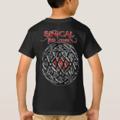 jrs sinical t-shirt (Achterkant)