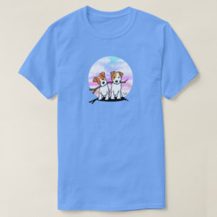 JRT Beach Duo T-shirt