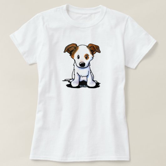 JRT KiniArt T-shirt (Design voorkant)