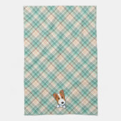 JRT Marina Plaid keukenhanddoek (Verticaal)
