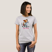 JRT Mom KiniArt T-shirt (Voorkant volledig)
