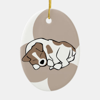 JRT Slapend Ornament