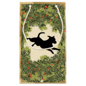 JRT Wreath Klein Cadeauzakje (Achterkant)