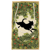 JRT Wreath Klein Cadeauzakje (Voorkant)