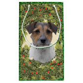 JRT Wreath Klein Cadeauzakje (Achterkant)
