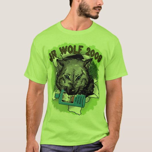 jrwolfTshirt T-shirt (Voorkant)