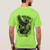jrwolfTshirt T-shirt (Achterkant)