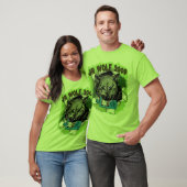 jrwolfTshirt T-shirt (Unisex)