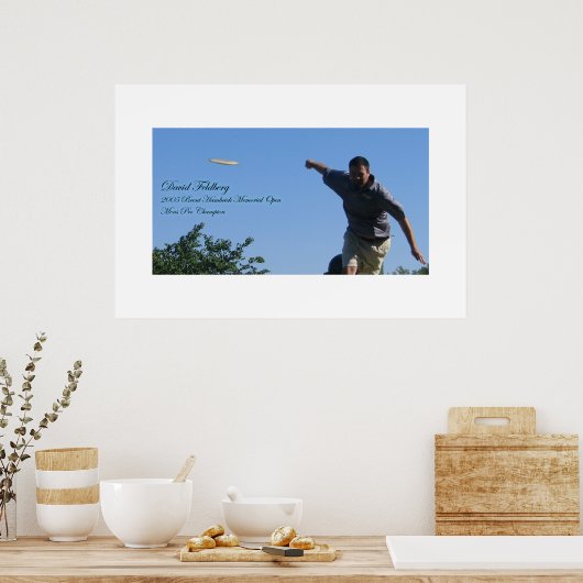 JS12 POSTER (Keuken)