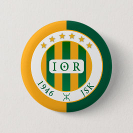 JS Kabylie Ronde Button 5,7 Cm