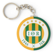 JS Kabylie sleutelhanger