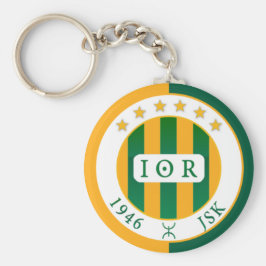 JS Kabylie sleutelhanger