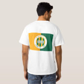 JS Kabylie T-shirt (Achterkant volledig)