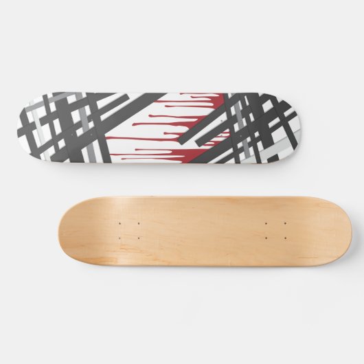 JS PERSOONLIJK SKATEBOARD (Horizontaal)