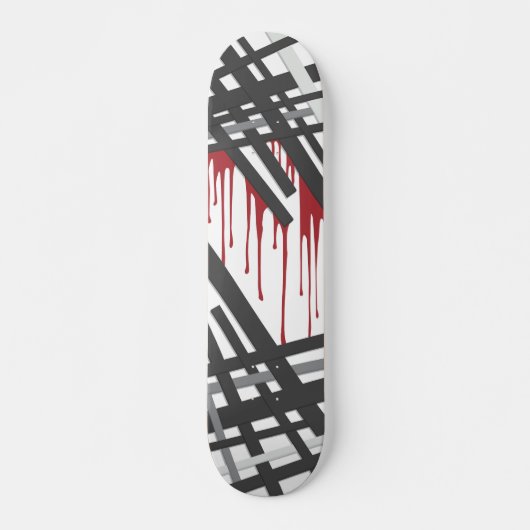 JS PERSOONLIJK SKATEBOARD (Voorkant)