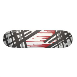 JS PERSOONLIJK SKATEBOARD