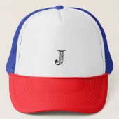 J's Trucker Pet (Voorkant)