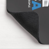 JSA BeThe People Mousepad Muismat (Hoek)