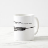 JSAR Small Mok (Voorkant rechts)