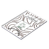 JSBA NOTITIEBOEK (Linkerzijde)