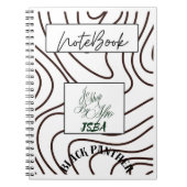 JSBA NOTITIEBOEK (Voorkant)