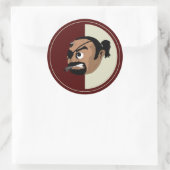 JSC 'Stealth' Sticker (Tas)