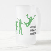 JSC Ultimate Beer Mok (Voorkant rechts)