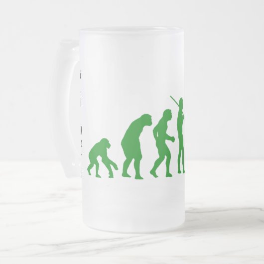 JSC Ultimate Beer Mok (Voorkant links)