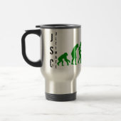 JSC Ultimate Travel Mug Reisbeker (Links)