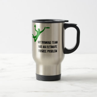 JSC Ultimate Travel Mug Reisbeker