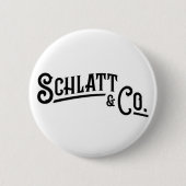 Jschlatt "Schlatt & Co" Button (Voorkant)