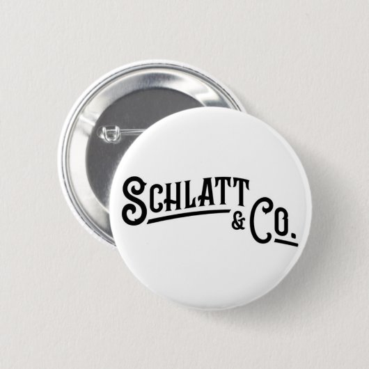 Jschlatt "Schlatt & Co" Button (Voorkant /achterkant)