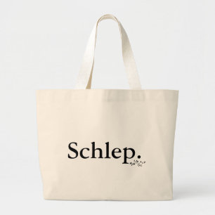 JSCWNY Schlep Bag Grote Tote Bag