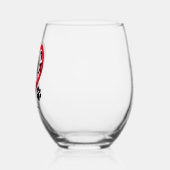 jsiaghdhgdgjshsh wijnglas zonder voet (Links)