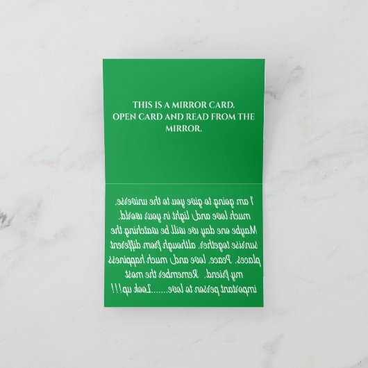 JSIWTS 017 - Geef je aan het universum Bedankkaart (Binnen)