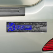 JSK Studios Bumpersticker (Op auto)