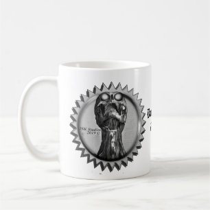 JSK Studios Zombie Emblem Coffee Mok