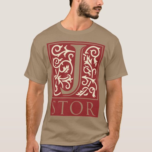 jstor grappig t-shirt (Voorkant)