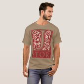 jstor grappig t-shirt (Voorkant volledig)