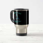 JSZ Travel Mug Reisbeker (Voorkant links)
