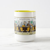 JT012-Mok Tweekleurige Koffiemok (Center)