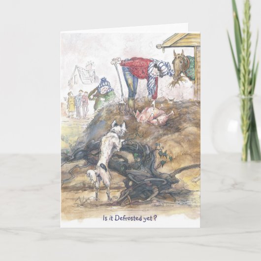 JT23 de kaart van judetoogroeten (Voorkant)