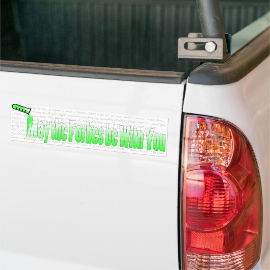 Jt bumper sticker (Op Truck)