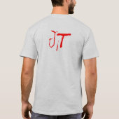 JT Clown T-shirt (Achterkant)