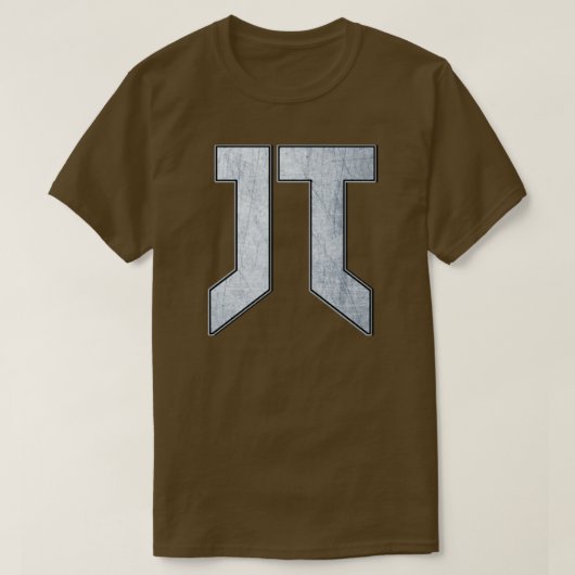 JT T-SHIRT (Design voorkant)