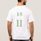 JT T-SHIRT (Achterkant)