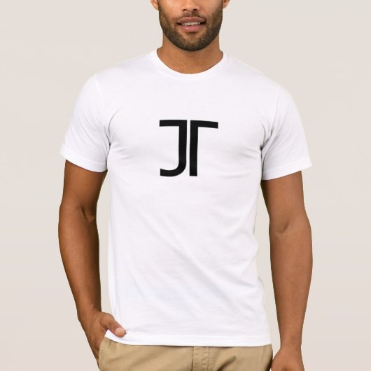JT T-SHIRT (Voorkant)